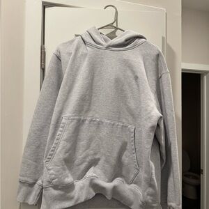 adidas Originals Light Gray Men's Hoodie